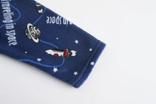 Vista 7 de Albornoces para niños y niñas, batas de baño con capucha para niños, batas de franela suave, ropa de dormir, regalo para niños y niñas