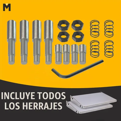 Vista 3 de Mesa plegable cepilladora para cepilladora DEWALT DW735, proporciona soporte adicional de 9 pulgadas en cada lado de la cepilladora DW735