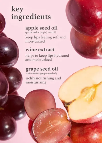 Vista 5 de NOONI Aceite Labial Vegano Coreano - Applewine, 0.12 Fl. Oz. + Aceite Labial Coreano - Appleginseng, 0.12 Fl. Oz. Paquete