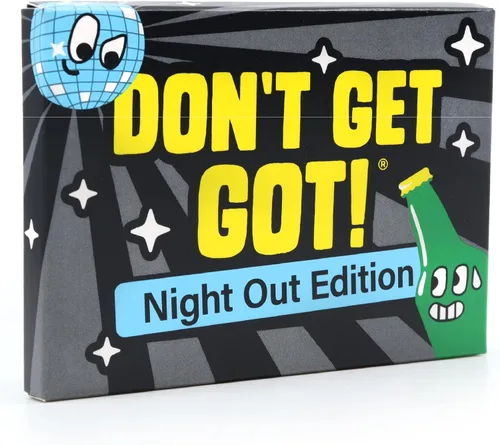 Vista 7 de Big Potato Don't Get Got: Indoor Edition Juego de fiesta de misiones secretas galardonado para adultos y familia