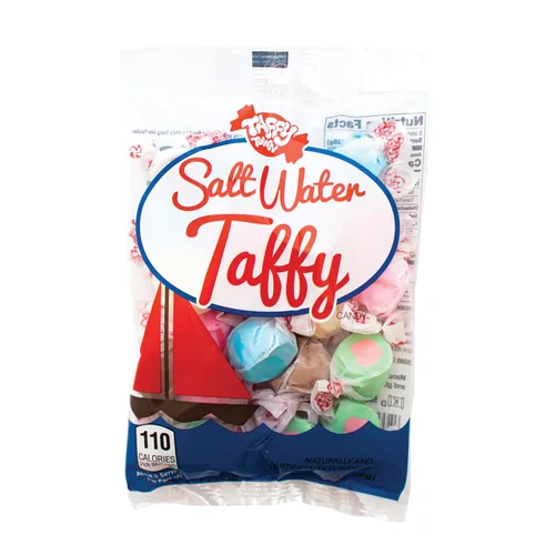 Vista 17 de Taffy Town Saltwater Taffy, S'Mores, 2.5 libras