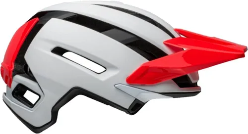 Vista 7 de BELL Super Air MIPS - Casco de bicicleta de montaña para adulto
