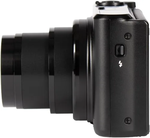 Vista 4 de Canon PowerShot SX740 HS Lite Edition (negro)