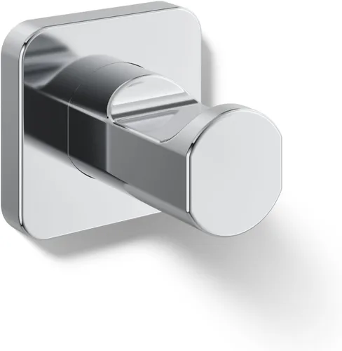 Vista 14 de Kohler 23529-BL Parallel - Gancho para bata, color negro mate