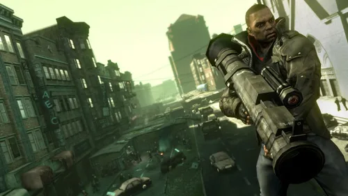 Vista 6 de Prototype 2 Blackwatch Collector's Edition - Playstation 3