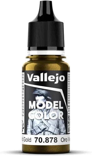 Vista 44 de Vallejo - Pintura color rojo amaranto, 0.6 fl oz