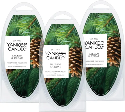 Vista 7 de Yankee Candle Home Sweet Home - Cera para derretir 6 unidades (paquete de 36), ideal para usar en todos los calentadores de cera, perfecta