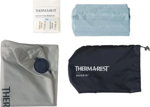 Vista 4 de Therm-a-Rest NeoAir XTherm NXT - Almohadilla ultraligera para acampar y hacer senderismo