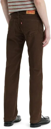 Vista 3 de Levi's Jeans elásticos 511 Slim Fit para hombre, (nuevo) marrón chocolate, (Nuevo) Marrón Chocolate