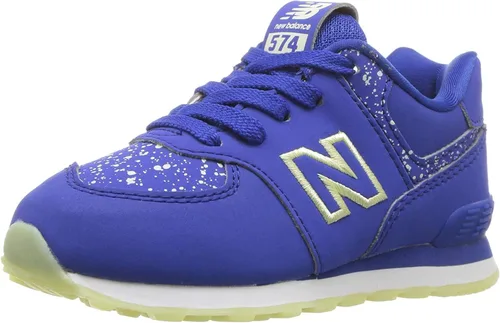 Vista 61 de New Balance Kid's 574 V1 Classic Lace-Up Sneaker (Big Kid)