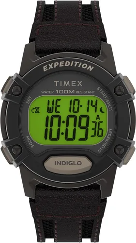 Vista 8 de Timex Reloj Expedition Digital CAT5 de 41mm para Hombre