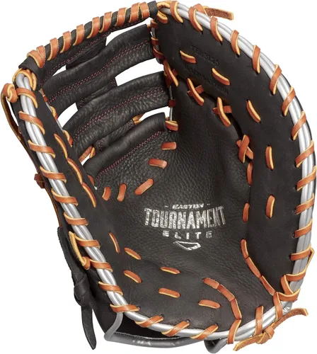 Vista 3 de Easton Guante de béisbol juvenil Tournament Elite Múltiples estilos