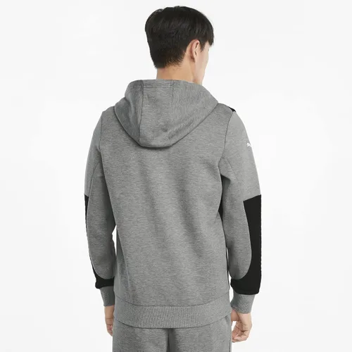 Vista 4 de PUMA Men's BMW M Motorsport Full-Zip Hoodie