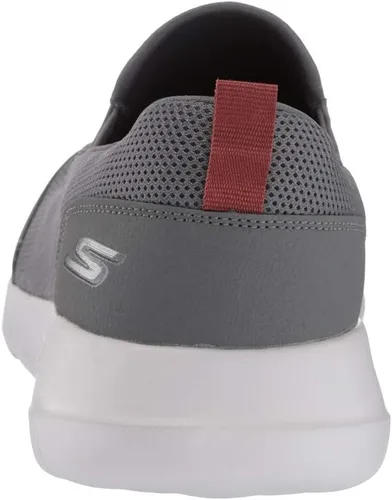 Vista 4 de Skechers Go Max - Tenis deportivos de malla doble para hombre
