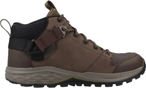 Vista 4 de Teva mens Grandview Gtx Marrón Chocolate/Oliva Oscuro