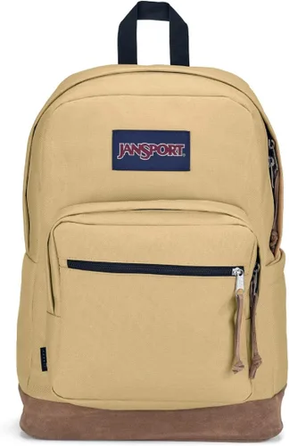Vista 7 de JanSport Mochila Big Plans, Afflicted Black/Charcoal/Dk Grey, Grandes Planes