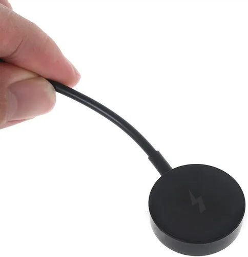 Vista 6 de Adaptador de corriente de cable de reloj portátil para soporte de carga de acceso, accesorio para reloj inteligente
