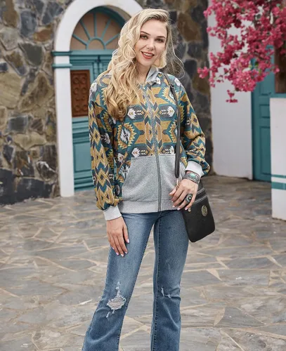 Vista 2 de Montana West Bolsos cruzados para mujer con múltiples bolsillos y correa ajustable