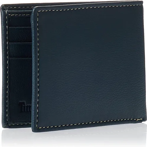Vista 2 de Timberland Blix Slimfold - Cartera de cuero para hombre