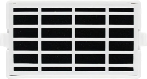 Vista 2 de Paquete de 2 filtros de aire de repuesto para refrigerador Whirlpool WSF26C2EXY02, compatible con filtro de aire para refrigerador Whirlpool