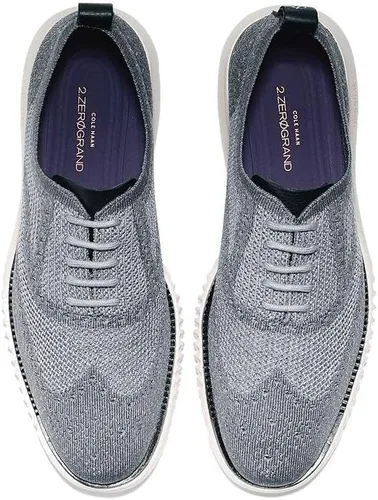 Vista 5 de ZEROGRAND 2 Stitchlite Oxford para hombre