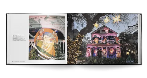 Vista 2 de Porches on Parade: How House Floats Saved Mardi Gras (2021) Tapa dura – 1 Enero 2021