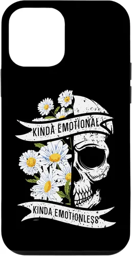 Vista 12 de iPhone 14 Un poco emocional caso de salud mental sin emociones