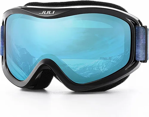 Vista 25 de Juli - Gafas de esquí, snowboard y patinaje, para hombres y mujeres