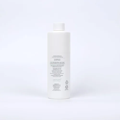 Vista 2 de OxygenCeuticals Lavado espumoso purificante – pH 5.0 limpiador de gel bajo en ácido, lavado facial suave y refrescante con extractos botánicos
