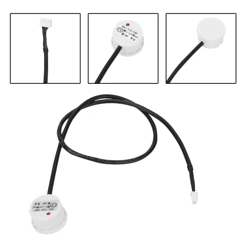 Vista 2 de Interruptor inteligente del sensor de nivel de agua DC 5-12V para la detección de líquidos del tanque