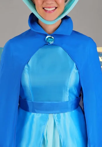 Vista 6 de Disfraz de Merryweather de La Bella Durmiente de Disney para Mujer Multicolor