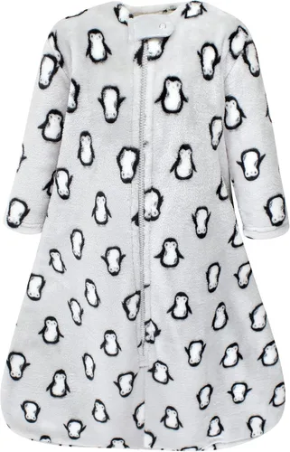 Vista 33 de Hudson Baby Saco de dormir unisex de felpa para bebé, saco, manta