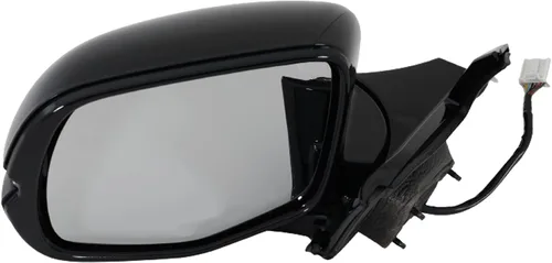 Vista 5 de Garage-Pro Espejo calefactable eléctrico del lado del conductor para Honda Pilot 2019-2022 Power Fold con luz de señal y memoria pintable