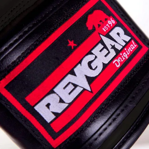 Vista 6 de Revgear Guante de boxeo de cuero original