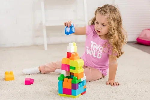 Vista 3 de Two Wild - Camiseta para niña de 2 años de edad, traje de segundo cumpleaños
