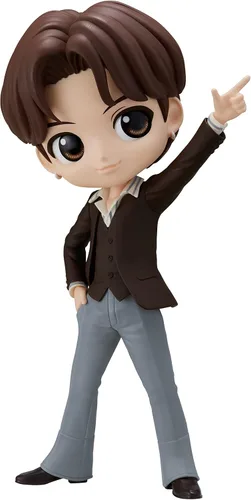 Vista 14 de Banpresto - TinyTAN Dynamite - J-Hope (Ver. A), Figura Q posket de Bandai Spirits