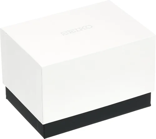 Vista 3 de Seiko SUP386 - Reloj de cuarzo japonés con pantalla analógica para mujer, Oro, Movimiento de cuarzo