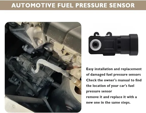 Vista 3 de Sensor de presión del tanque de combustible, sensor de presión de combustible compatible con Chevy, GMC, Cadillac, Buick, Pontiac Avalanche