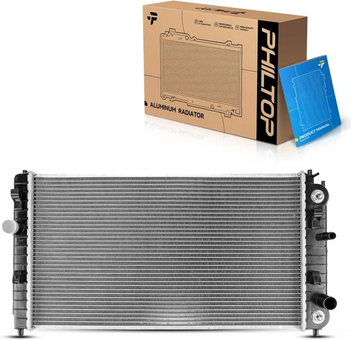 Vista 39 de PHILTOP Radiadores de coche 221-9067, CU13200 aptos para Grand Cherokee