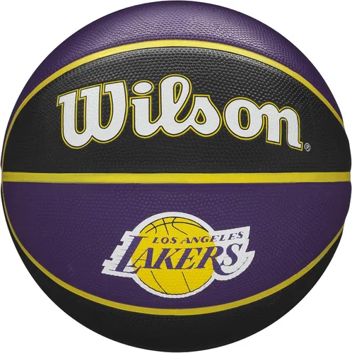 Vista 21 de WILSON Balones de baloncesto NBA Team Tribute - Tamaño 7-29.5