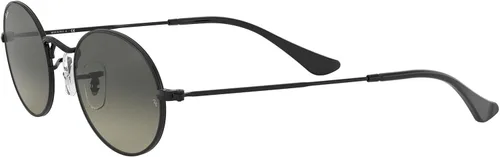 Vista 3 de Ray-Ban RB3547n Oval Flat Lens Sunglasses