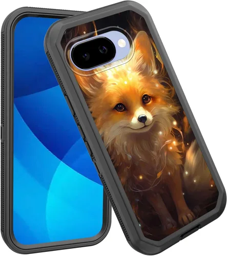 Vista 90 de Funda para Pixel 7a, a prueba de golpes, 3 capas, protección de cuerpo completo, resistente, de alto impacto, para Google Pixel 7a de 6.1 pulgadas