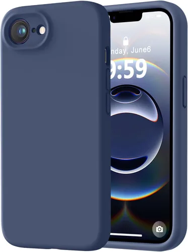 Vista 213 de LOVE 3000 Diseñada para Funda iPhone Air, Silicona Premium [Compatible con Magsafe][Forro de Microfibra Suave Anti-Rayones] Funda Protectora