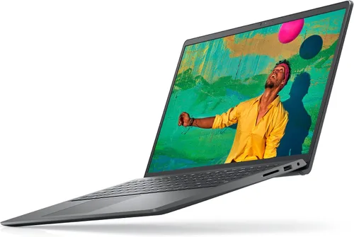 Vista 4 de Laptop Dell Inspiron 15 3520, pantalla táctil de 15.6", Intel i5-1155G7