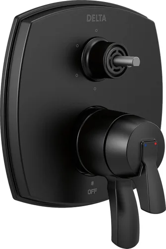 Vista 8 de 17 Series Integrated Diverter Trim con desviador de seis funciones menos mango desviador