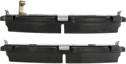 Vista 3 de Juego de pastillas de freno de disco delantero compatible con Nissan X-Trail 2017 2018 PC-711273