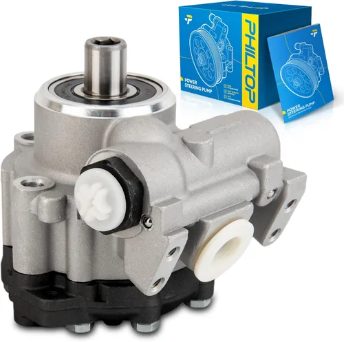 Vista 122 de PHILTOP Bomba de dirección asistida 21-5424 con polea apta para Sorento 2003-2006