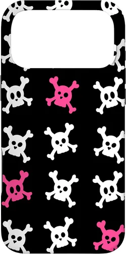 Vista 22 de McBling - Funda estética para iPhone 17, diseño de estilo pop punk de los años 2000