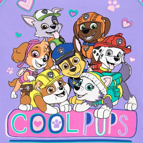Vista 3 de Paw Patrol Pijamas para niñas