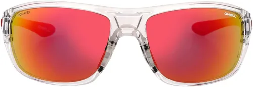 Vista 2 de O'NEILL DEEPCURRENT 2.0 - Gafas de sol polarizadas para hombre, protección UV400, 2.559 in, lentes de espejo